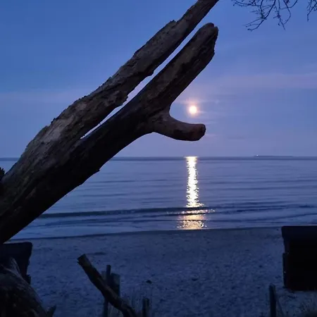 Apartamento Traumhaftes - Odins Blick 13 , Sauna Und Privatstrand, Blick Zur Ostsee *