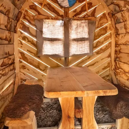 Apartamento Traumhaftes - Odins Blick 13 , Sauna Und Privatstrand, Blick Zur Ostsee *