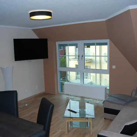 Apartamento Traumhaftes - Odins Blick 13 , Sauna Und Privatstrand, Blick Zur Ostsee