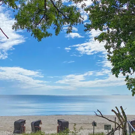 Traumhaftes - Odins Blick 13 , Sauna Und Privatstrand, Blick Zur Ostsee Apartamento Lobbe