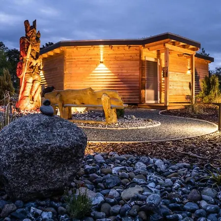 Apartamento Traumhaftes - Odins Blick 13 , Sauna Und Privatstrand, Blick Zur Ostsee Lobbe