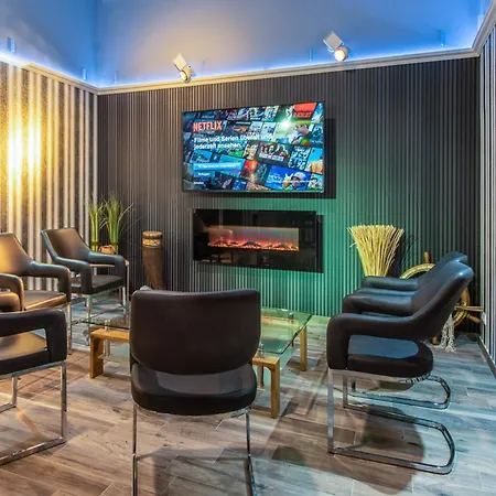 Apartamento Traumhaftes - Odins Blick 13 , Sauna Und Privatstrand, Blick Zur Ostsee