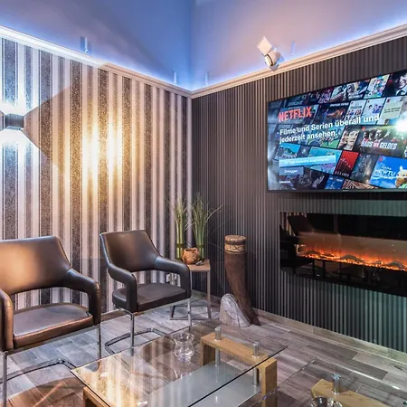 Traumhaftes - Odins Blick 13 , Sauna Und Privatstrand, Blick Zur Ostsee Lobbe