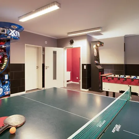 Apartamento Traumhaftes - Odins Blick 13 , Sauna Und Privatstrand, Blick Zur Ostsee Lobbe