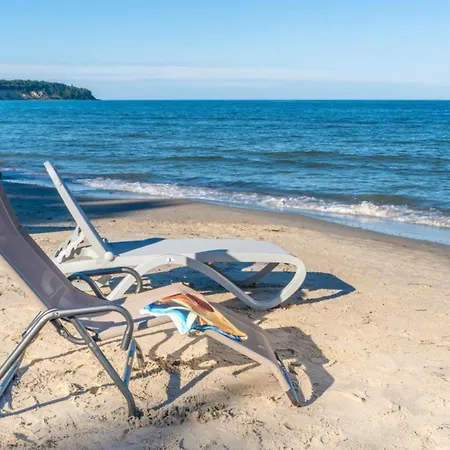 Traumhaftes - Odins Blick 13 , Sauna Und Privatstrand, Blick Zur Ostsee Apartamento